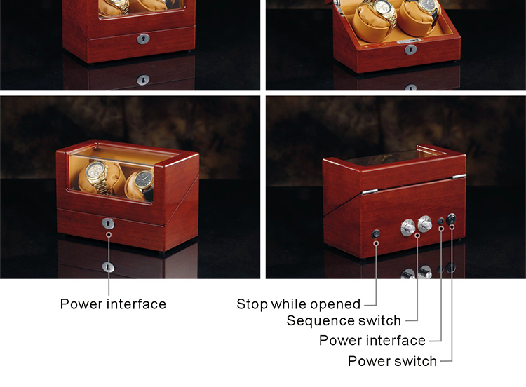 Watch Winders for Automatic Watches