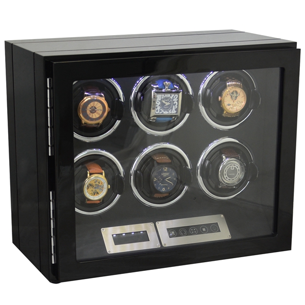 wooden Watch Winder