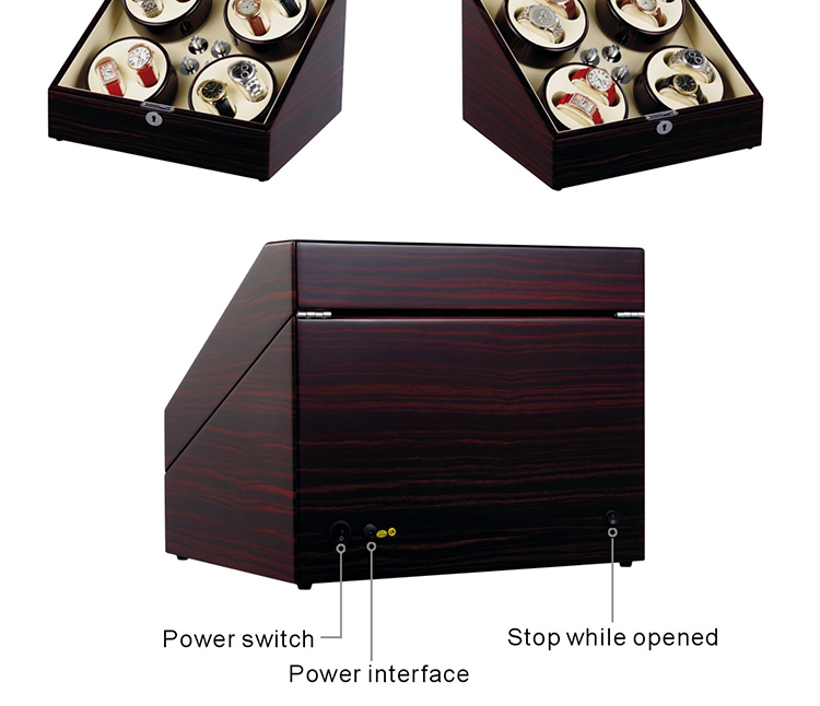 Watch Winders for Automatic Watches