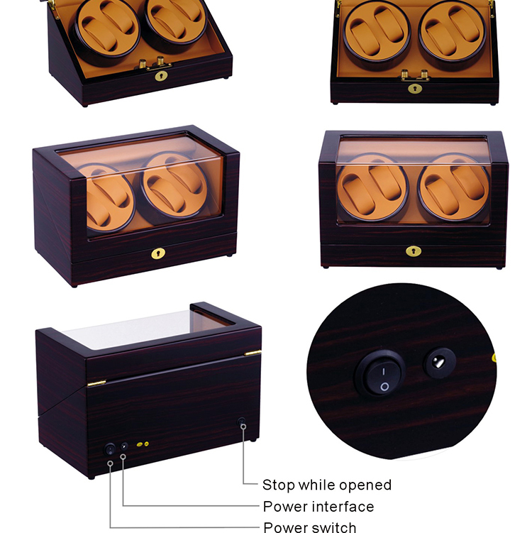 Watch Winders for Automatic Watches