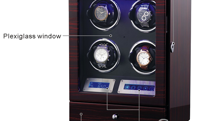 Watch Winders for Automatic Watches