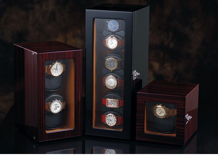 Watch Winders for Automatic Watches