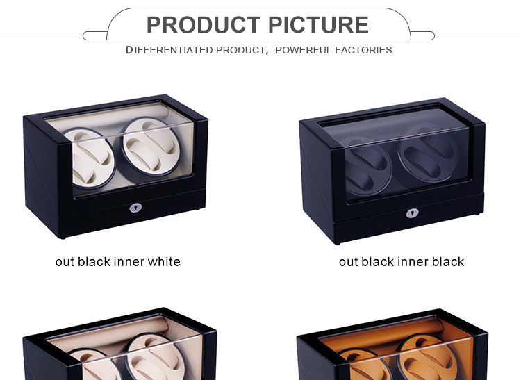 Watch Winders for Automatic Watches