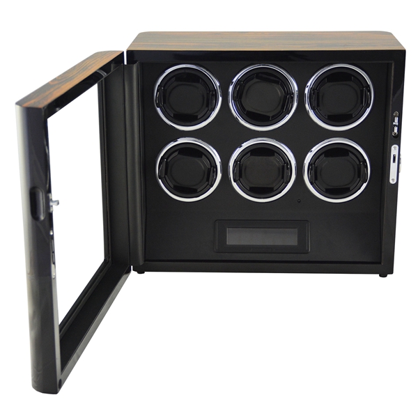 6 watch winder