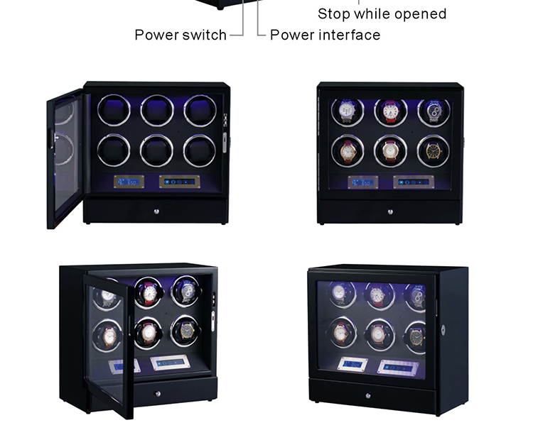 Watch Winders for Automatic Watches