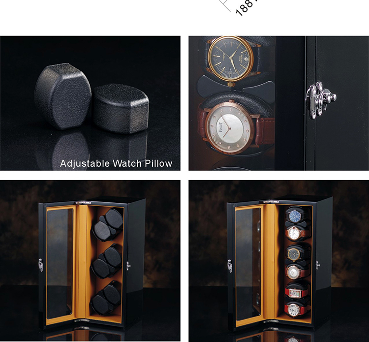 Watch Winders for Automatic Watches