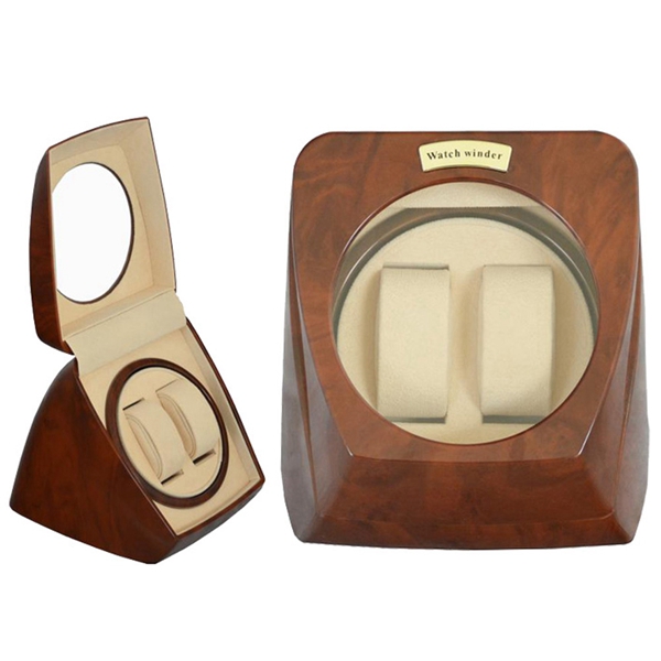 Plastic watch winder