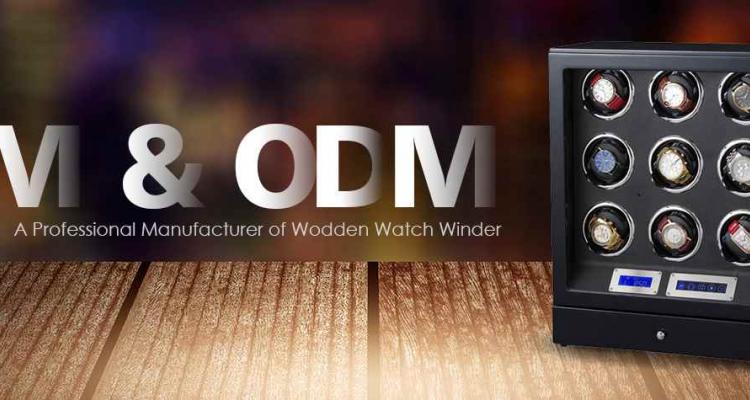 battery operated watch winder