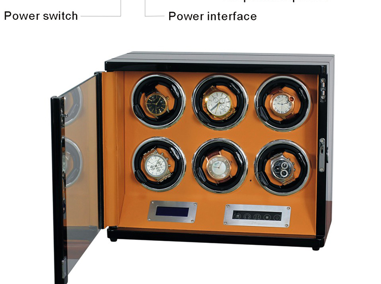 Watch Winders for Automatic Watches