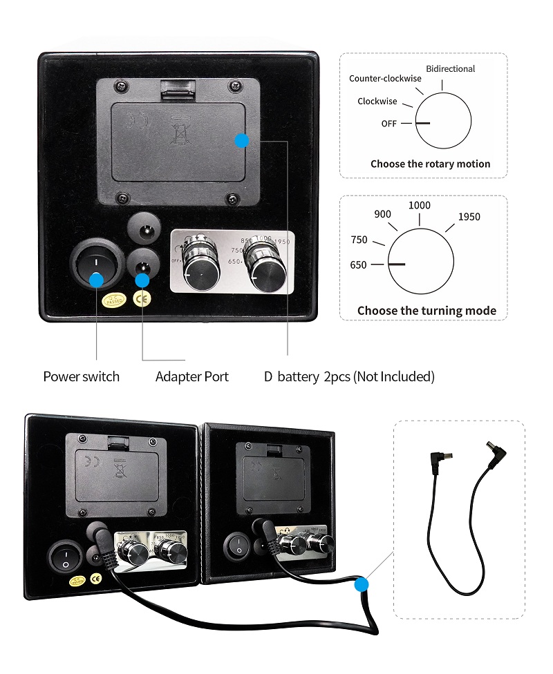 Watch Winders for Automatic Watches