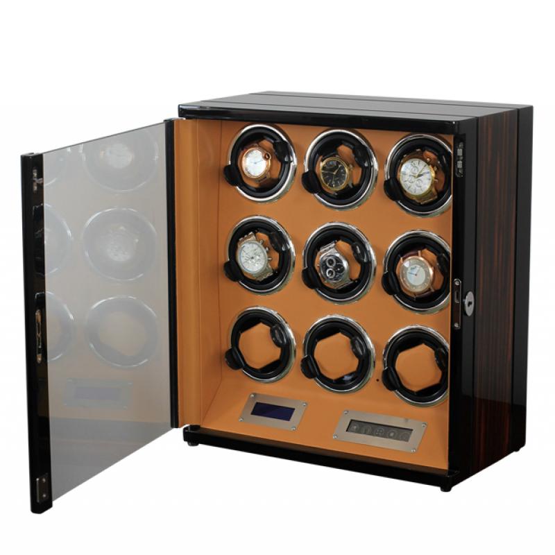 Watch Winder Manufacturer Factory Jiangmen Manufacture and Watch Winder