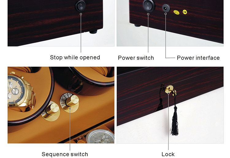 Watch Winders for Automatic Watches