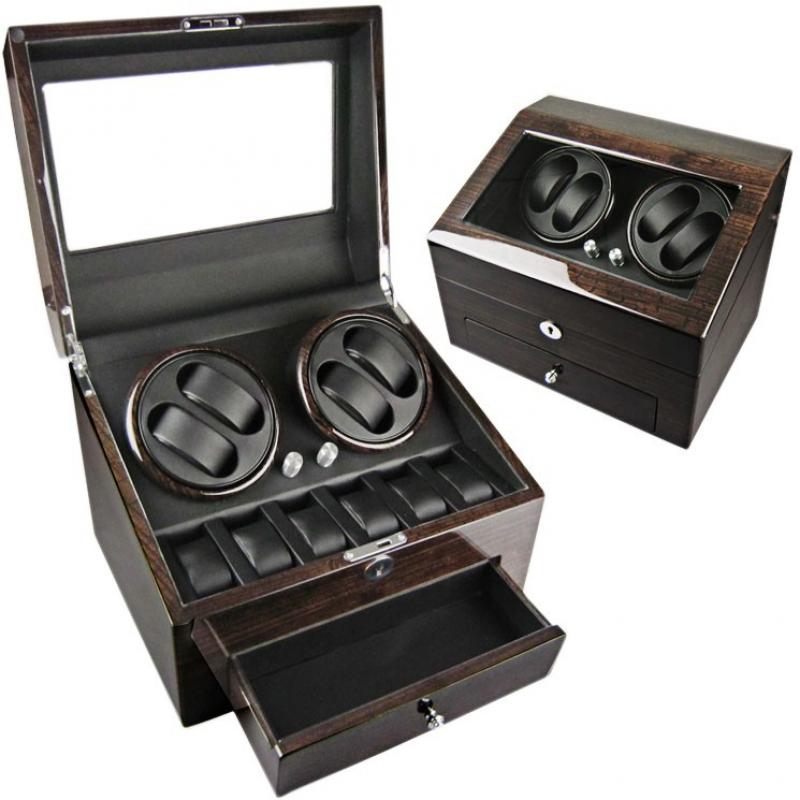 Watch Winder Drawer Insert Manufacture and Watch Winder Drawer Insert